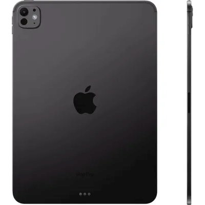 планшет Apple iPad Pro 2024 11 Wi-Fi 512GB Space Black MVVC3LL/A Черный