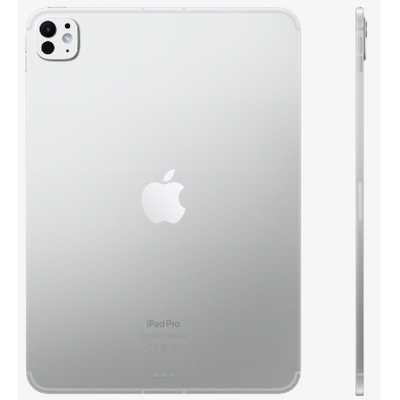 планшет Apple iPad Pro 2024 11 Wi-Fi+Cellular 512GB Silver MVW43HN/A Серебристый