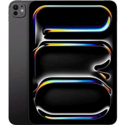 планшет Apple iPad Pro 2024 11 Wi-Fi 256GB Space Black MVV83HN/A Черный космос