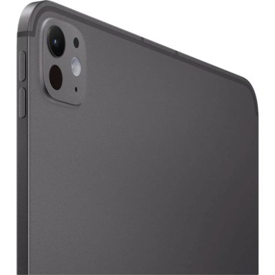 планшет Apple iPad Pro 2024 11 Wi-Fi 256GB Space Black MVV83X/A Черный космос