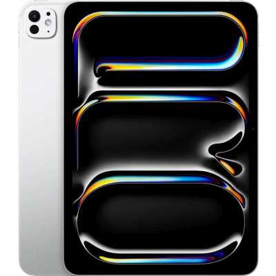 планшет Apple iPad Pro 2024 11 Wi-Fi+Cellular 256GB Silver MVW23QA/A Серебристый