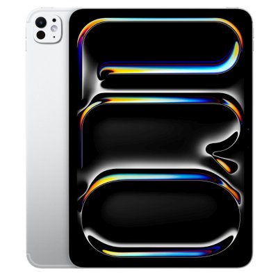 планшет Apple iPad Pro 2024 11 Wi-Fi+Cellular 2TB Silver MVW83HN/A Серебристый