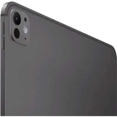 планшет Apple iPad Pro 2024 13 Wi-Fi+Cellular 256GB Space Black MVXR3LL/A Черный