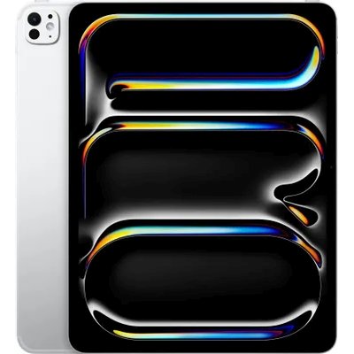 планшет Apple iPad Pro 2024 13 Wi-Fi+Cellular 512GB Silver MVXV3LL/A Серебристый