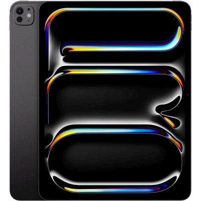 планшет Apple iPad Pro 2024 13 Wi-Fi+Cellular 512GB Space Black MVXU3HN/A Черный космос