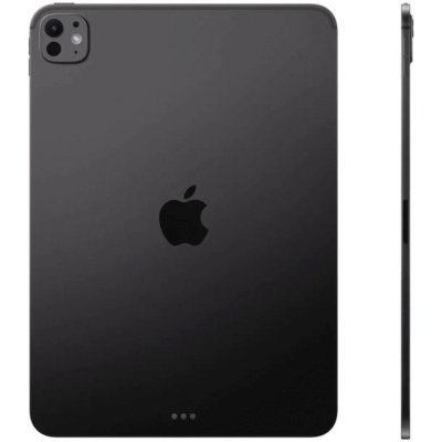 планшет Apple iPad Pro 2025 11 Wi-Fi+Cellular 256GB Space Black ME2N4LL/A Черный космос