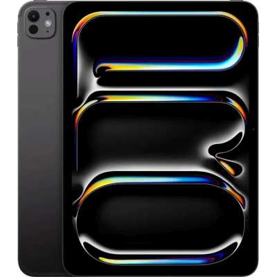 планшет Apple iPad Pro 2025 11 Wi-Fi+Cellular 256GB Space Black ME2N4X/A Черный космос