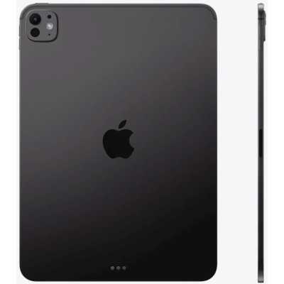 планшет Apple iPad Pro 2025 11 Wi-Fi+Cellular 256GB Space Black ME2N4ZP/A Серебристый