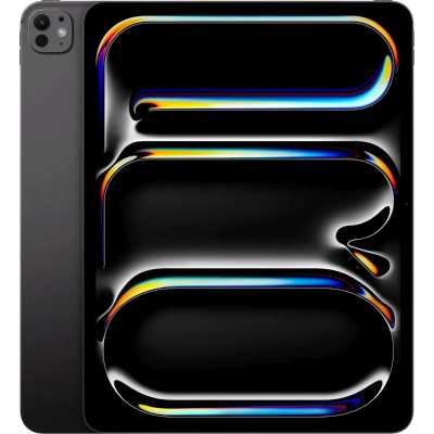 планшет Apple iPad Pro 2025 13 Wi-Fi+Cellular 2TB Space Black ME8M4LL/A Черный космос