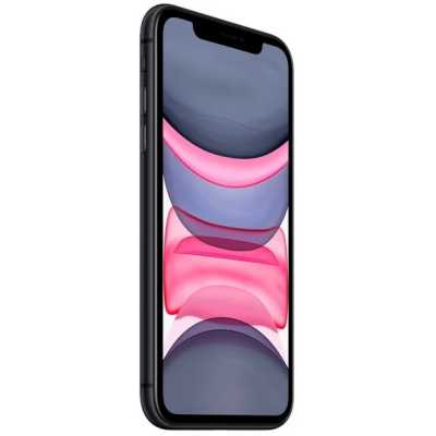смартфон Apple iPhone 11 128GB Black MHDH3HN/A черный