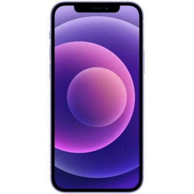 смартфон Apple iPhone 12 128GB Purple MJNP3AA/A фиолетовый