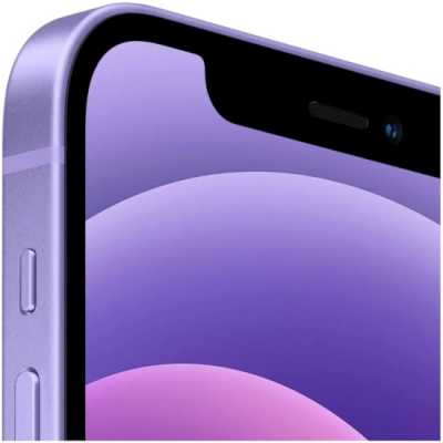 смартфон Apple iPhone 12 128GB Purple MJNP3AA/A фиолетовый
