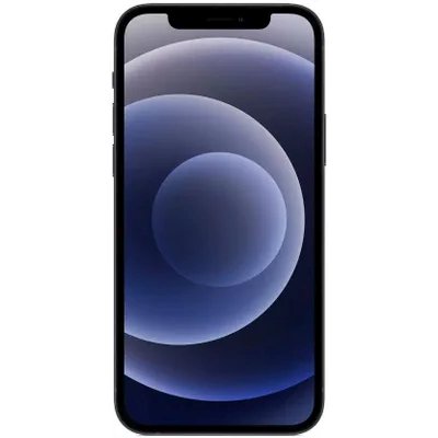 смартфон Apple iPhone 12 64GB Black MGJ53HN/A черный