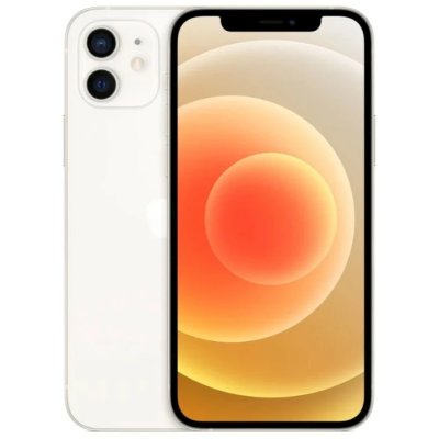 смартфон Apple iPhone 12 64GB White MGJ63HN/A белый
