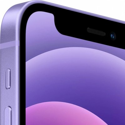 смартфон Apple iPhone 12 mini 64GB Purple MJQF3TA/A фиолетовый