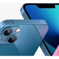 смартфон Apple iPhone 13 128GB Blue MLDY3CH/A синий