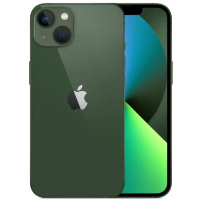 смартфон Apple iPhone 13 128GB Green MNGK3TH/A зеленый