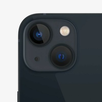 смартфон Apple iPhone 13 128GB Midnight MVU03CH/A темная ночь