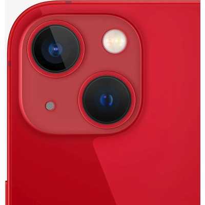 смартфон Apple iPhone 13 128GB Red MLDX3CH/A красный