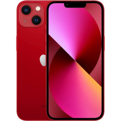 смартфон Apple iPhone 13 128GB Red MLPJ3HN/A красный