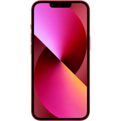 смартфон Apple iPhone 13 128GB Red MLPJ3HN/A красный
