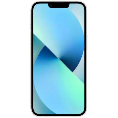 смартфон Apple iPhone 13 128GB Starlight MLPG3B/A белый