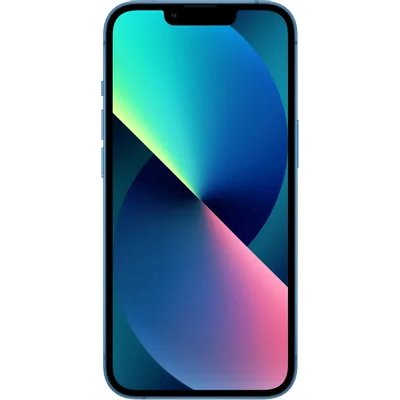 смартфон Apple iPhone 13 256GB Blue MLN13LL/A синий