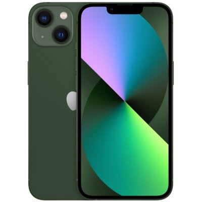 смартфон Apple iPhone 13 256GB Green MNGA3CH/A зеленый