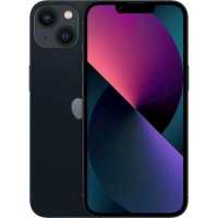 смартфон Apple iPhone 13 256GB Midnight MLP23RU/A черный