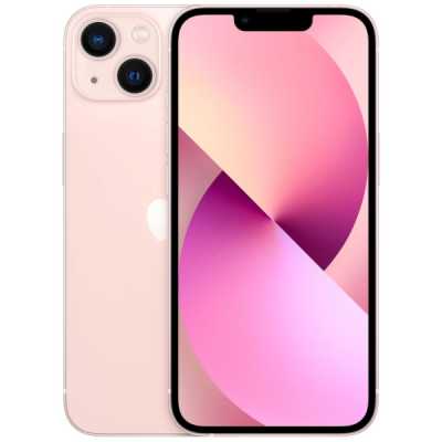 смартфон Apple iPhone 13 256GB Pink MLQ83HN/A розовый