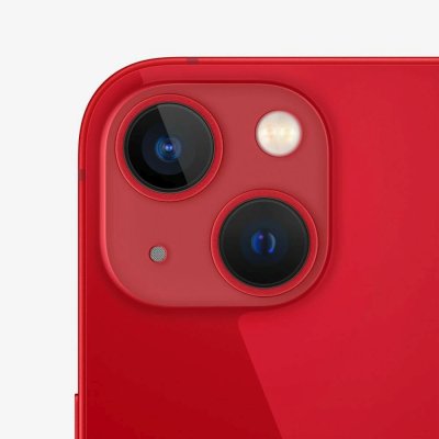 смартфон Apple iPhone 13 mini 128GB Red MLDF3CH/A красный