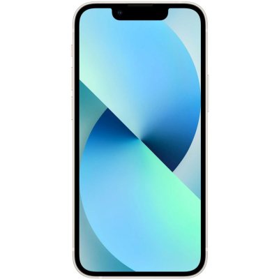 смартфон Apple iPhone 13 mini 128GB Starlight MLDD3CH/A сияющая звезда