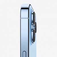 смартфон Apple iPhone 13 Pro 128GB Sierra Blue US MLQL3LL/A синий