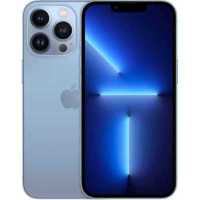 смартфон Apple iPhone 13 Pro 256GB Sierra Blue MLW83RU/A синий