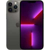 смартфон Apple iPhone 13 Pro Max 128GB Graphite US MLKL3LL/A графитовый