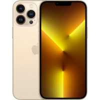 смартфон Apple iPhone 13 Pro Max 256GB Gold JP MLJA3J/A золотой