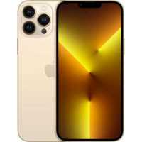 смартфон Apple iPhone 13 Pro Max 256GB Gold MLMG3RU/A золотой