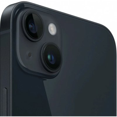 смартфон Apple iPhone 14 128GB Midnight MPU93CH/A черный
