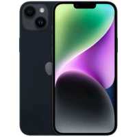 смартфон Apple iPhone 14 128GB Midnight MPUA3LL/A черный