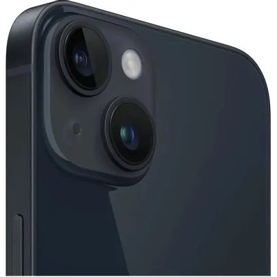 смартфон Apple iPhone 14 128GB Midnight MVUP3CH/A черный