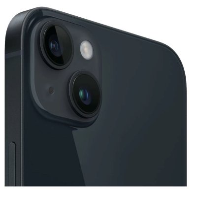 смартфон Apple iPhone 14 Plus 128GB Midnight MQ353CH/A черный