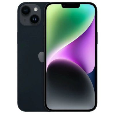 смартфон Apple iPhone 14 Plus 128GB Midnight MQ4X3HN/A черный