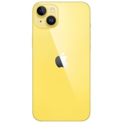 смартфон Apple iPhone 14 Plus 128GB Yellow MR593ZA/A желтый