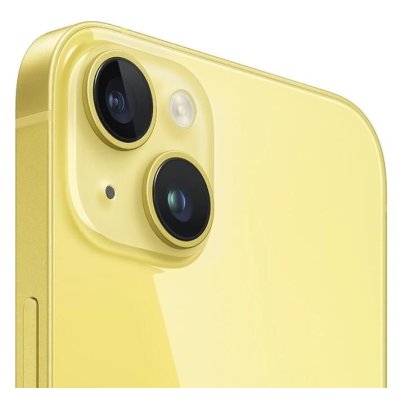 смартфон Apple iPhone 14 Plus 128GB Yellow MR593ZA/A желтый