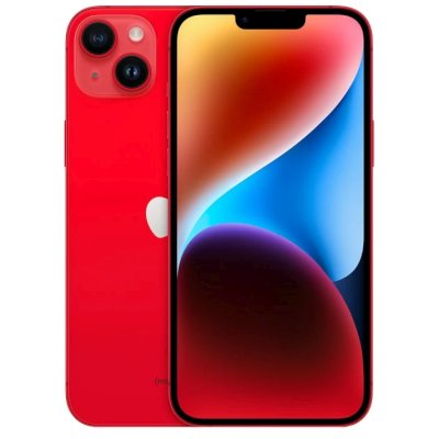 смартфон Apple iPhone 14 Plus 256GB Red MQ3F3ZA/A красный