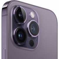 смартфон Apple iPhone 14 Pro 128GB Deep Purple UK MQOG3ZD/A фиолетовый