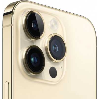 смартфон Apple iPhone 14 Pro 128GB Gold MQ053ZA/A золотой