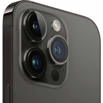 смартфон Apple iPhone 14 Pro 128GB Space Black MPXR3CH/A черный