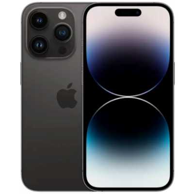 смартфон Apple iPhone 14 Pro 128GB Space Black MPXV3QN/A черный