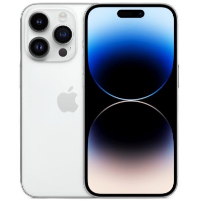 смартфон Apple iPhone 14 Pro 1TB Silver MQ2K3ZA/A серебристый